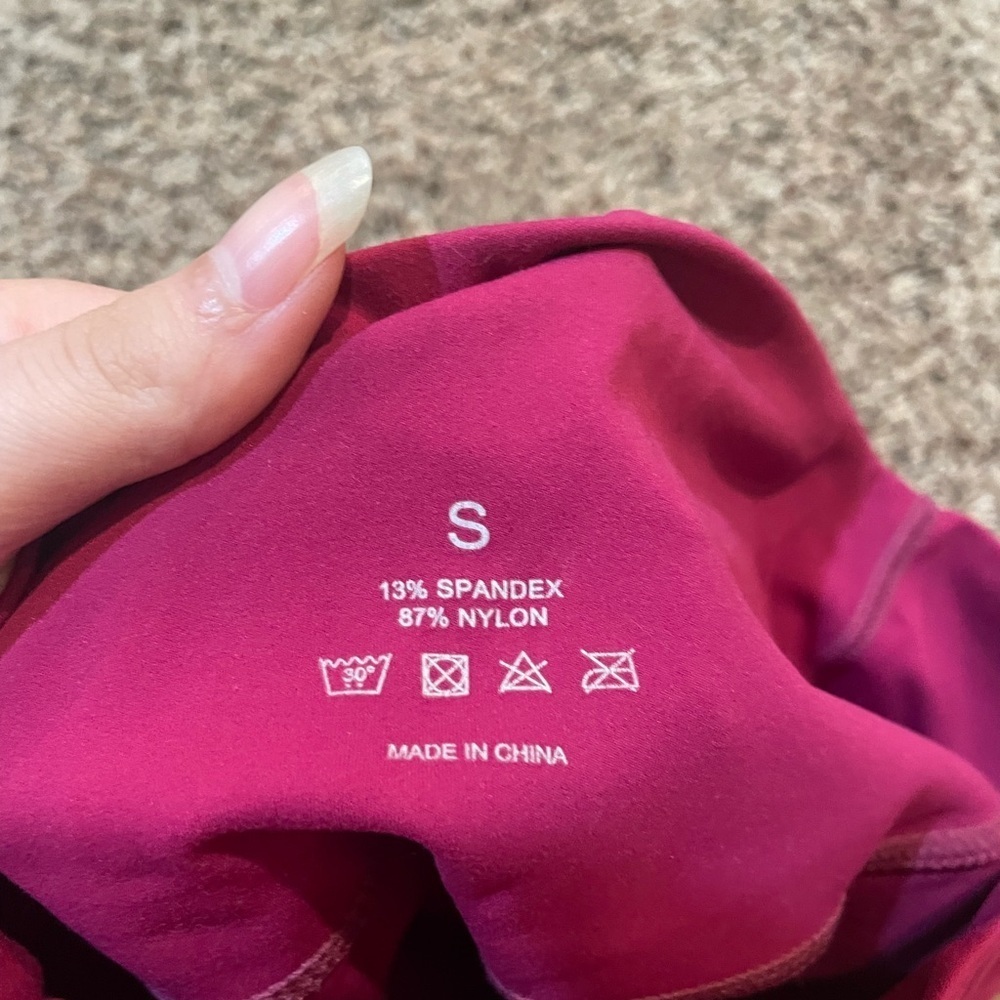 Pink nvgtn leggings - Picture 2 of 4